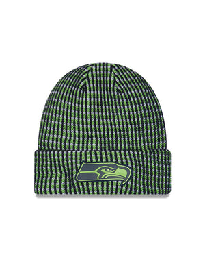 New Era Men's NFL Seattle Seahawks Sideline '26 Cuffed Knit Toque