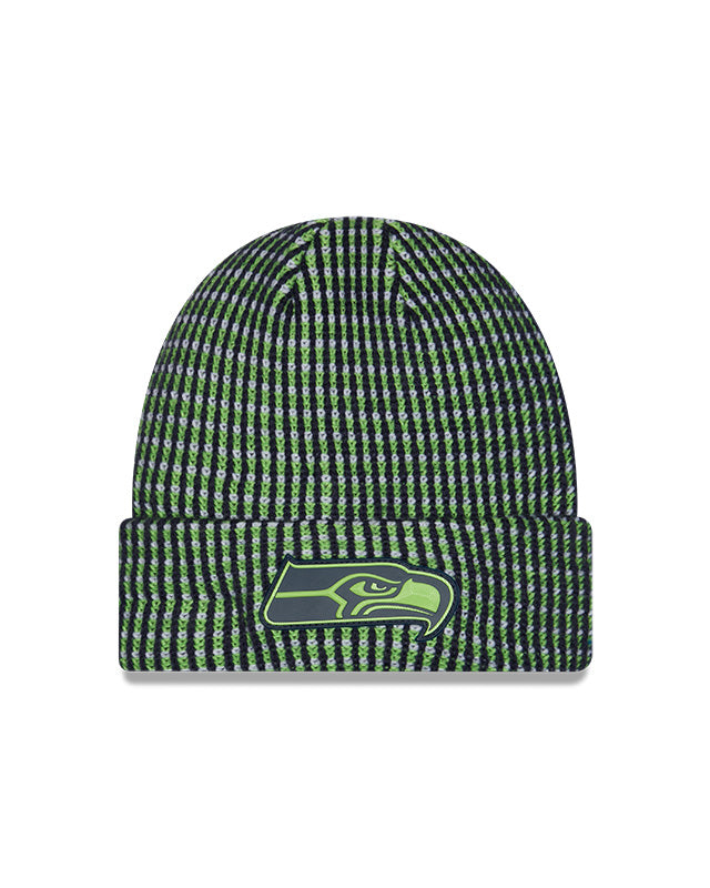 New Era Men's NFL Seattle Seahawks Sideline '26 Cuffed Knit Toque