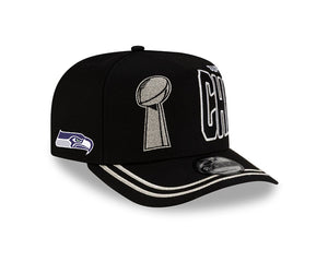 New Era Men's NFL Seattle Seahawks Super Bowl Champs Parade 950AF Hat