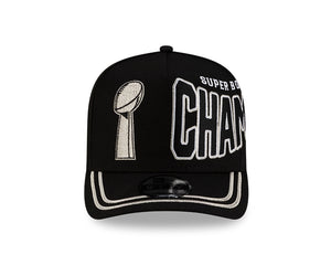 New Era Men's NFL Seattle Seahawks Super Bowl Champs Parade 950AF Hat
