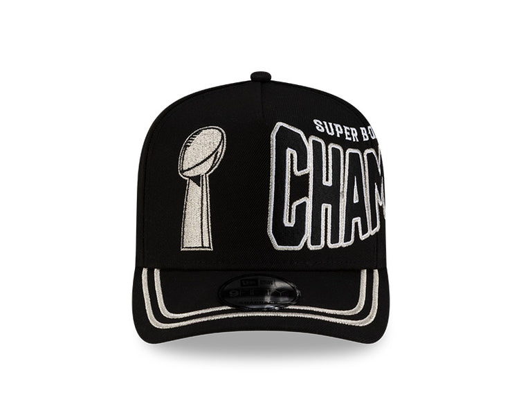 New Era Men's NFL Seattle Seahawks Super Bowl Champs Parade 950AF Hat