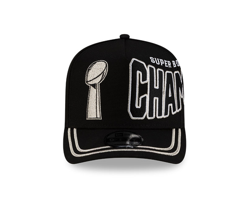 New Era Men's NFL Seattle Seahawks Super Bowl Champs Parade 950AF Hat