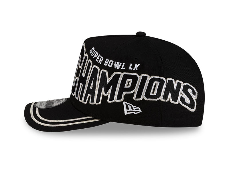 New Era Men's NFL Seattle Seahawks Super Bowl Champs Parade 950AF Hat