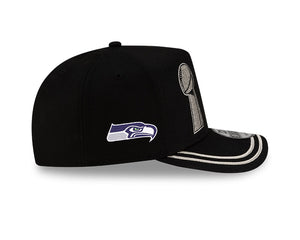 New Era Men's NFL Seattle Seahawks Super Bowl Champs Parade 950AF Hat