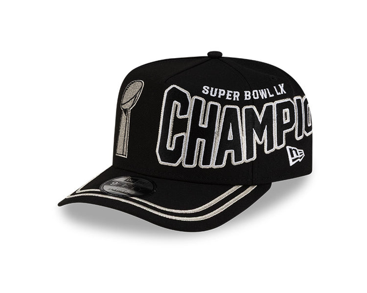 New Era Men's NFL Seattle Seahawks Super Bowl Champs Parade 950AF Hat