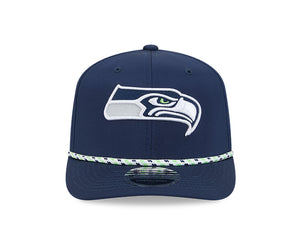 New Era Men's NFL Seattle Seahawks '26 9SEVENTY Adjustable Hat