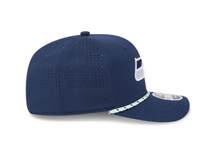 New Era Men's NFL Seattle Seahawks '26 9SEVENTY Adjustable Hat