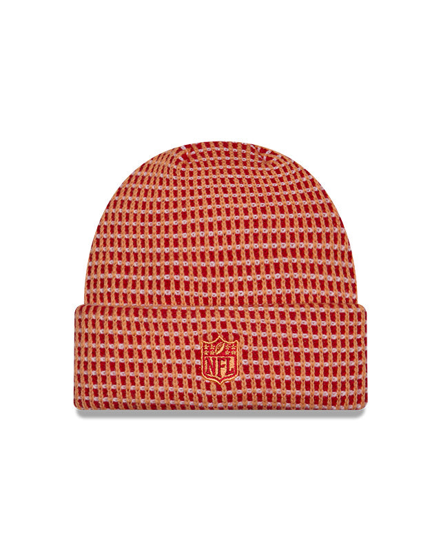 New Era Men's NFL Tampa Bay Buccaneers Sideline '26 Cuffed Knit Toque