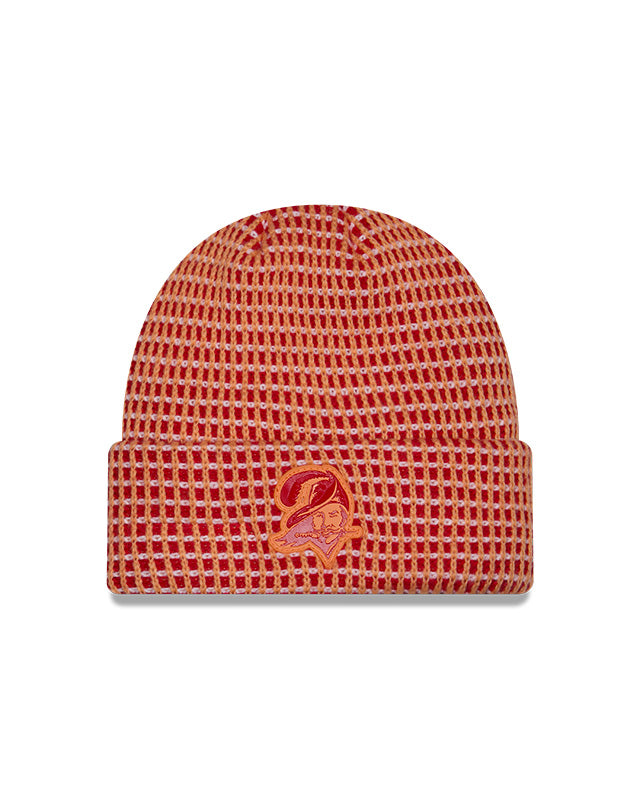 New Era Men's NFL Tampa Bay Buccaneers Sideline '26 Cuffed Knit Toque