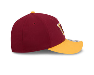 New Era Men's NFL Washington Commanders 9FORTY MC Draft Hat 2026