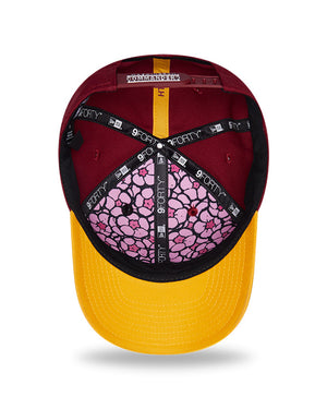 New Era Men's NFL Washington Commanders 9FORTY MC Draft Hat 2026
