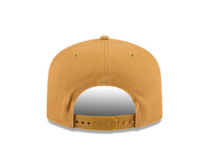 New Era Men's NHL Edmonton Oilers 1920 Color Pack Cap Brown
