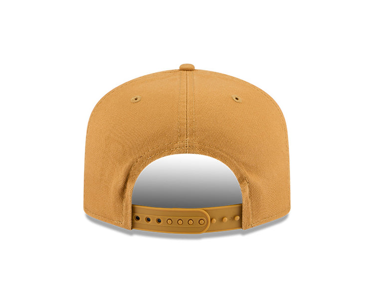 New Era Men's NHL Edmonton Oilers 1920 Color Pack Cap Brown
