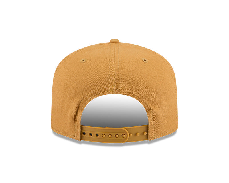 New Era Men's NHL Edmonton Oilers 1920 Color Pack Cap Brown
