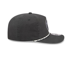 New Era Men's NHL Edmonton Oilers 1920 Color Pack Cap Charcoal
