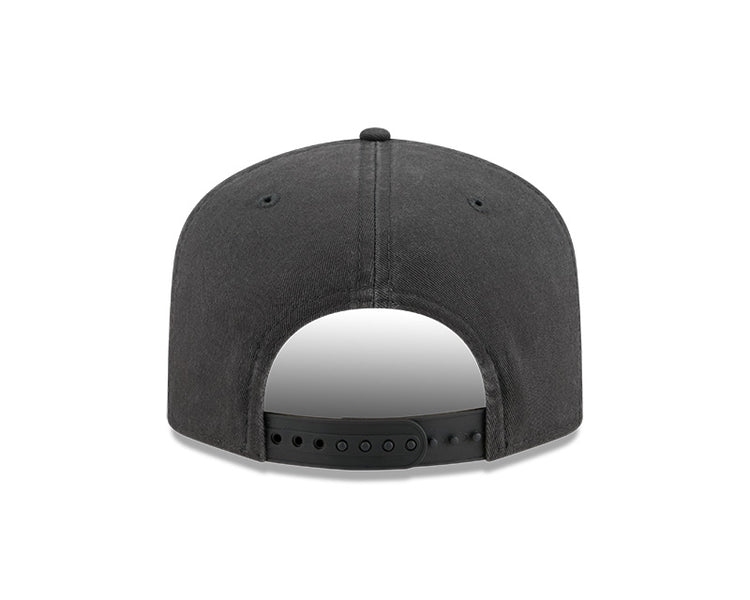 New Era Men's NHL Edmonton Oilers 1920 Color Pack Cap Charcoal
