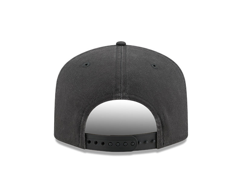 New Era Men's NHL Edmonton Oilers 1920 Color Pack Cap Charcoal
