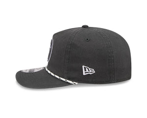 New Era Men's NHL Edmonton Oilers 1920 Color Pack Cap Charcoal
