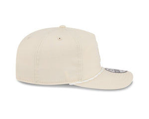 New Era Men's NHL Edmonton Oilers 1920 Color Pack Cap Cream
