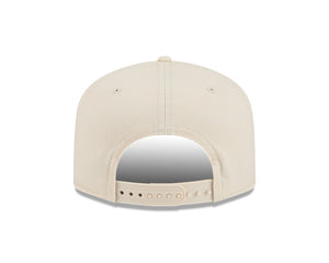 New Era Men's NHL Edmonton Oilers 1920 Color Pack Cap Cream
