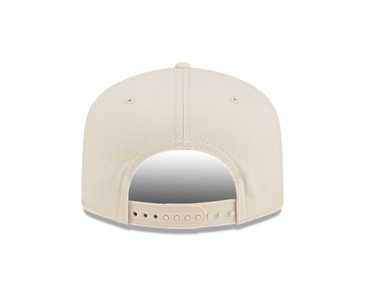 New Era Men's NHL Edmonton Oilers 1920 Color Pack Cap Cream
