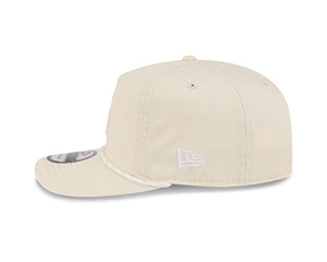 New Era Men's NHL Edmonton Oilers 1920 Color Pack Cap Cream
