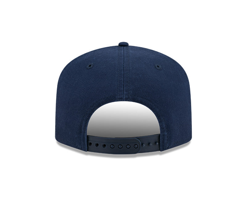 New Era Men's NHL Edmonton Oilers 1920 Color Pack Cap Navy
