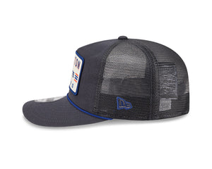 New Era Men's NHL Edmonton Oilers 1920 Washed Hat