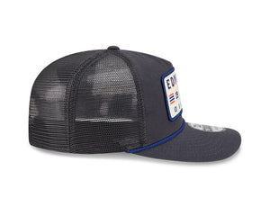 New Era Men's NHL Edmonton Oilers 1920 Washed Hat