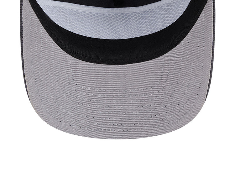 New Era Men's NHL Edmonton Oilers 1920 Washed Hat