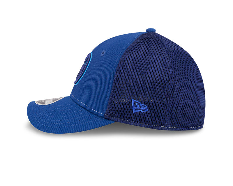 New Era Men's NHL Edmonton Oilers 3930 Neo Hat