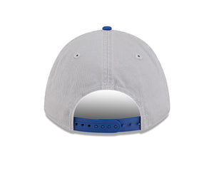 New Era Men's NHL Edmonton Oilers 940MC Team Loyal Cap White/Blue
