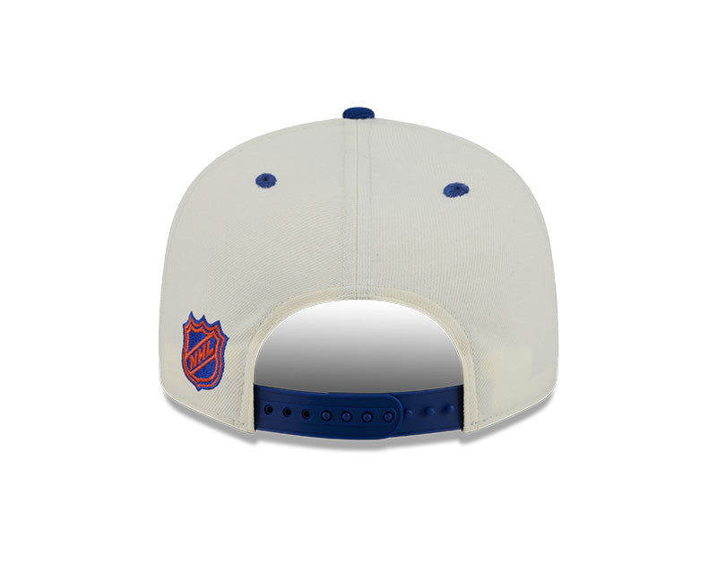 New Era Men's NHL Edmonton Oilers 9FIFTY Classic Hat