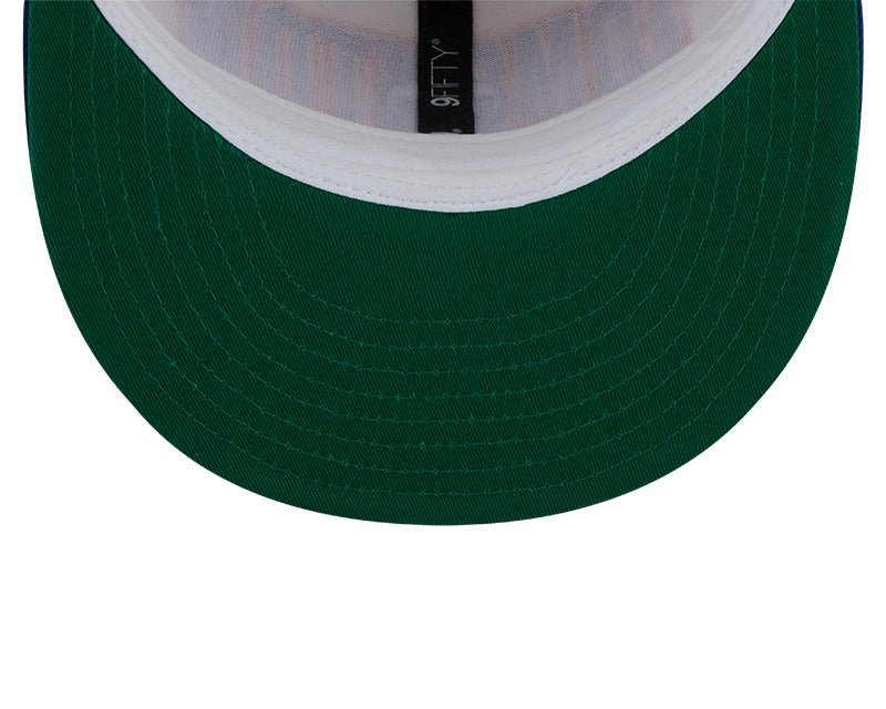 New Era Men's NHL Edmonton Oilers 9FIFTY Classic Hat