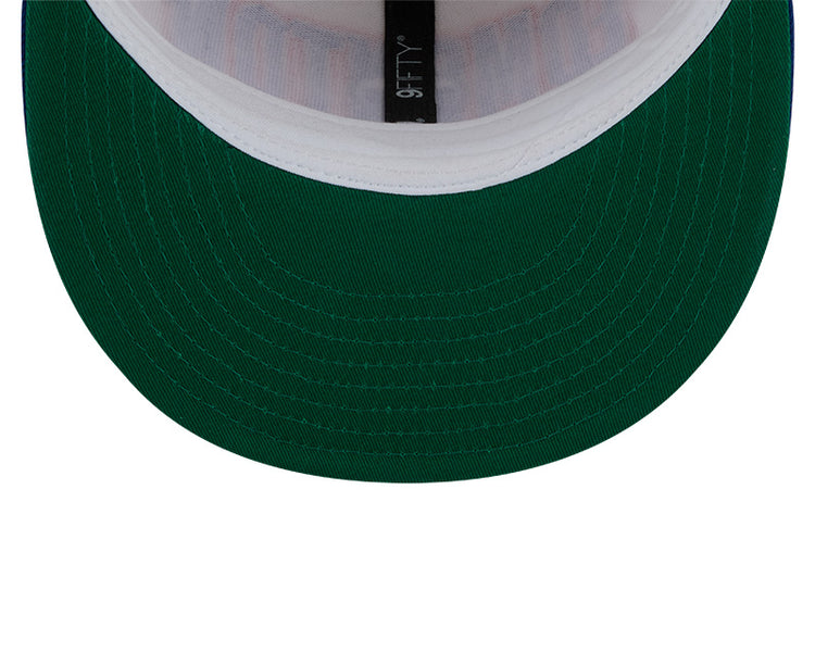 New Era Men's NHL Edmonton Oilers 9FIFTY Classic Hat