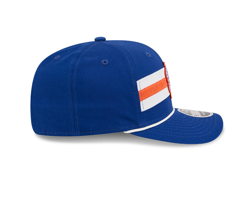 New Era Men's NHL Edmonton Oilers 970SS '84 Cup Champs Cap