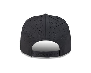 New Era Men's NHL Edmonton Oilers 970SS Sport Cap Black
