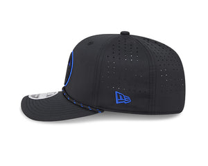 New Era Men's NHL Edmonton Oilers 970SS Sport Cap Black
