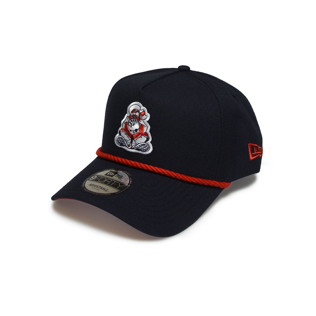 New-Era-Men's-PCL-Trappers-Custom-940AF-Rope-Cap-Navy
