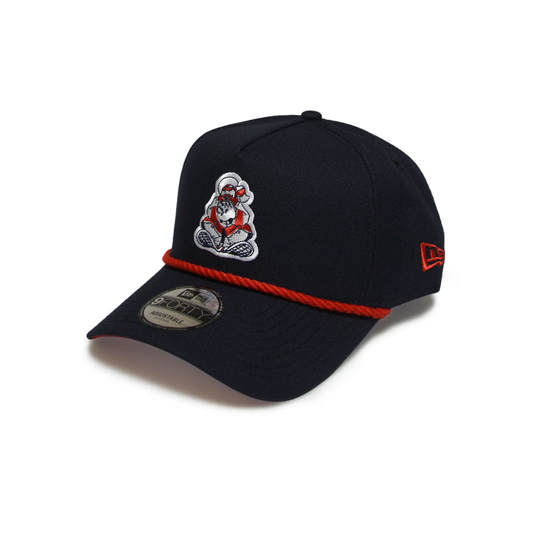 New-Era-Men's-PCL-Trappers-Custom-940AF-Rope-Cap-Navy
