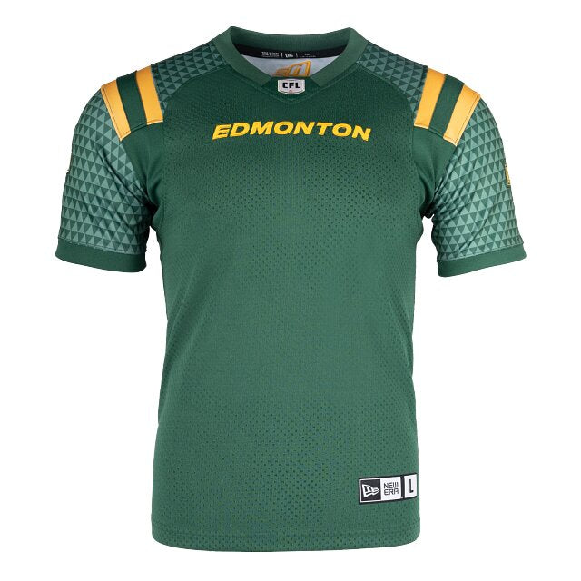 New Era Youth CFL Edmonton Elks Alternate Jersey