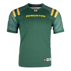 New Era Youth CFL Edmonton Elks Alternate Jersey