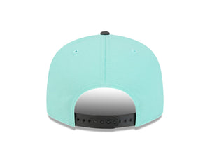 New Era Youth NHL Edmonton Oilers 950 Color Pack Cap Teal/Navy
