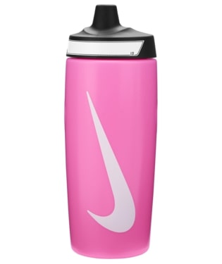 Nike 18oz Refuel Bottle Pink Glow