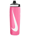 Nike 24oz Refuel Bottle Pink Glow