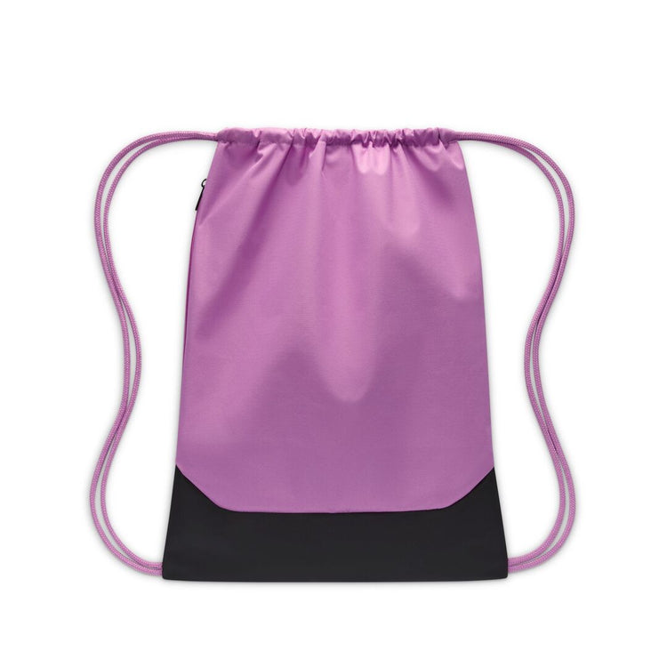 Nike Brasilia Sackpack Light Magenta/Black
