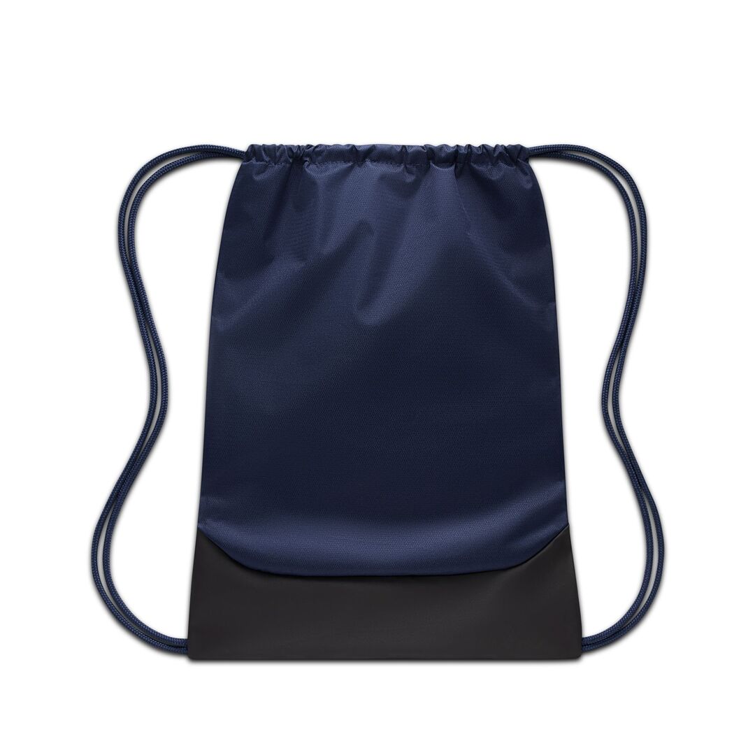 Nike Brasilia Sackpack Midnight Navy/Black
