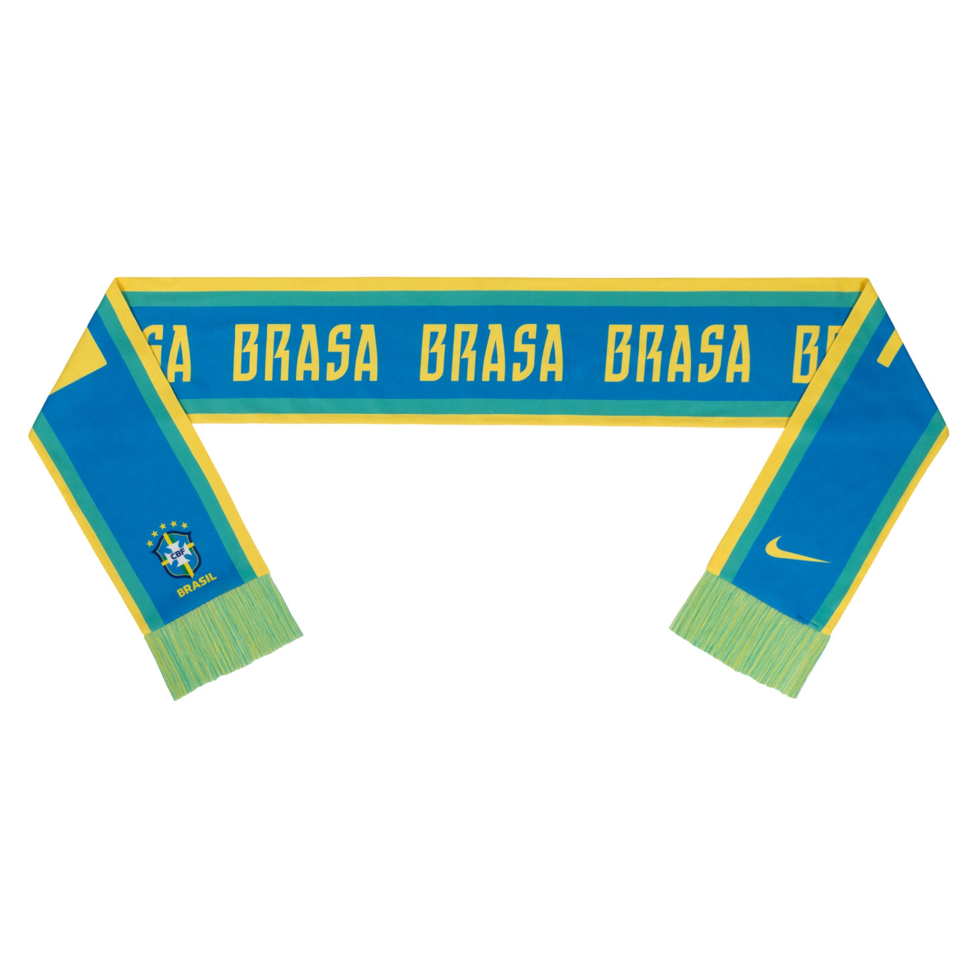 Nike Senior Team Brazil World Cup 2026 Scarf
