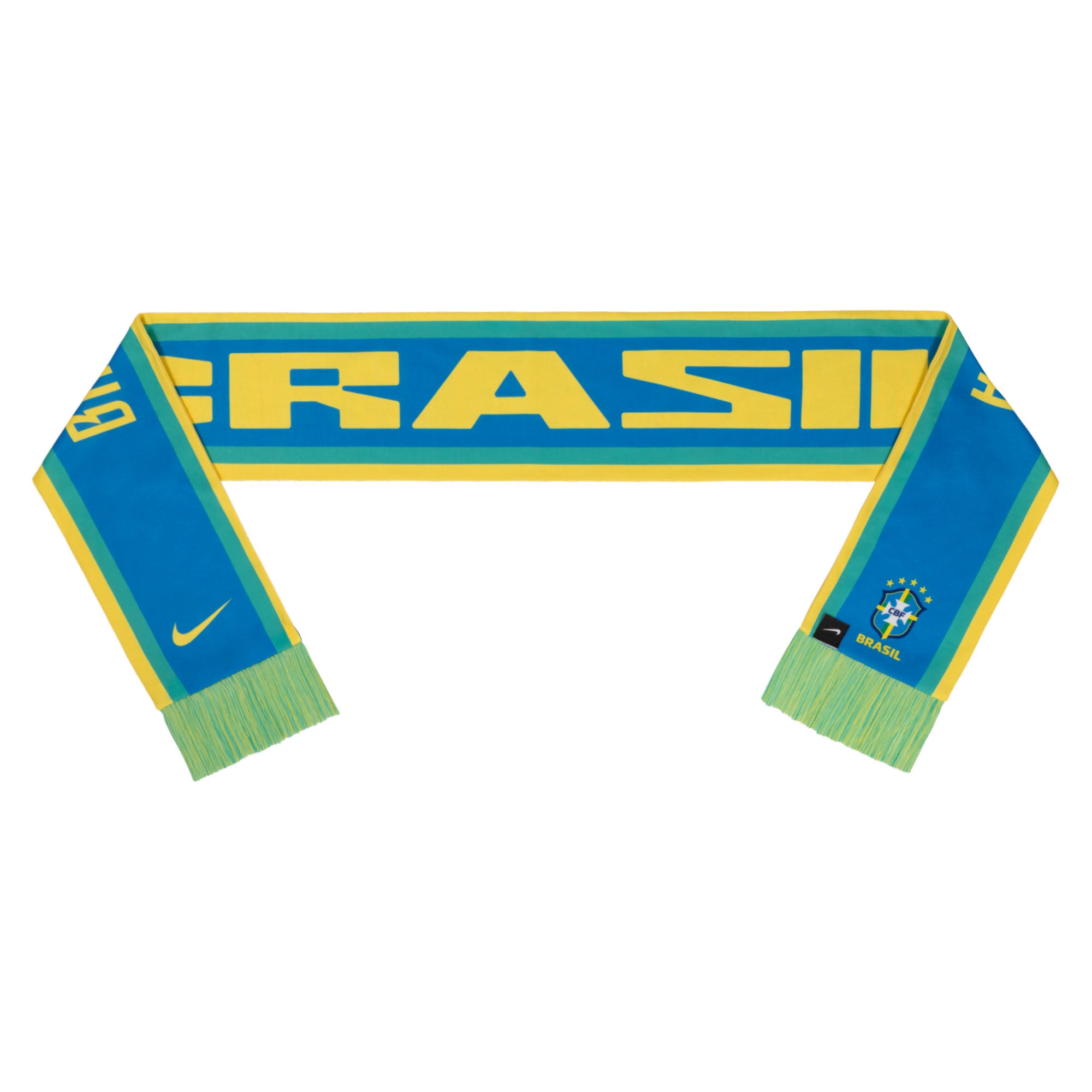 Nike Senior Team Brazil World Cup 2026 Scarf