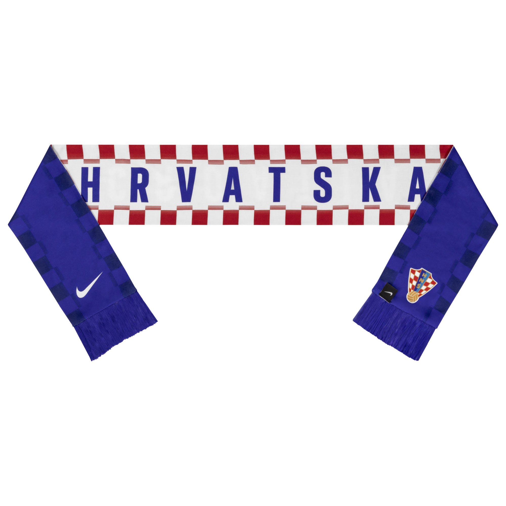 Nike Senior Team Croatia World Cup 2026 Scarf